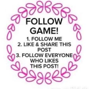 Follow Me‼️🍄🌻🍷